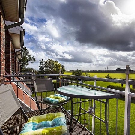 Haus Suedblick, Nr 2 Appartement Werdum Buitenkant foto