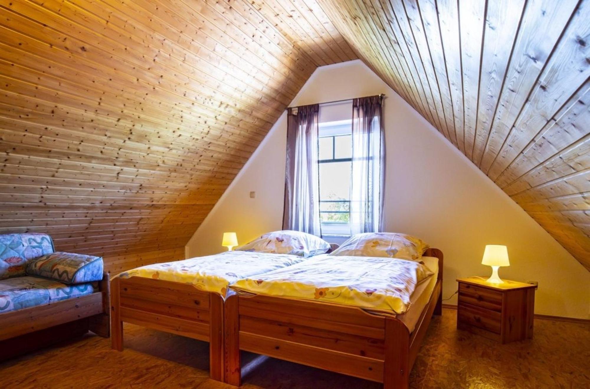 Haus Suedblick, Nr 2 Appartement Werdum Buitenkant foto