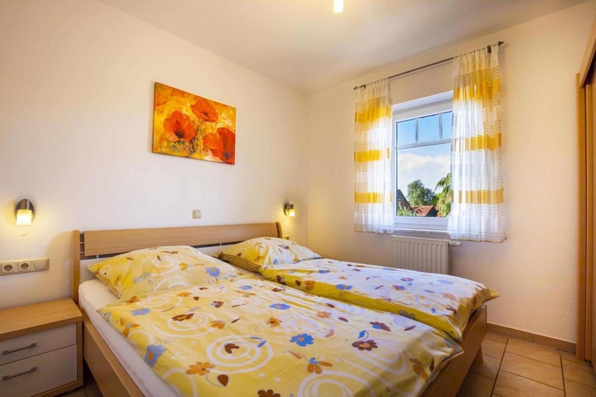 Haus Suedblick, Nr 2 Appartement Werdum Buitenkant foto
