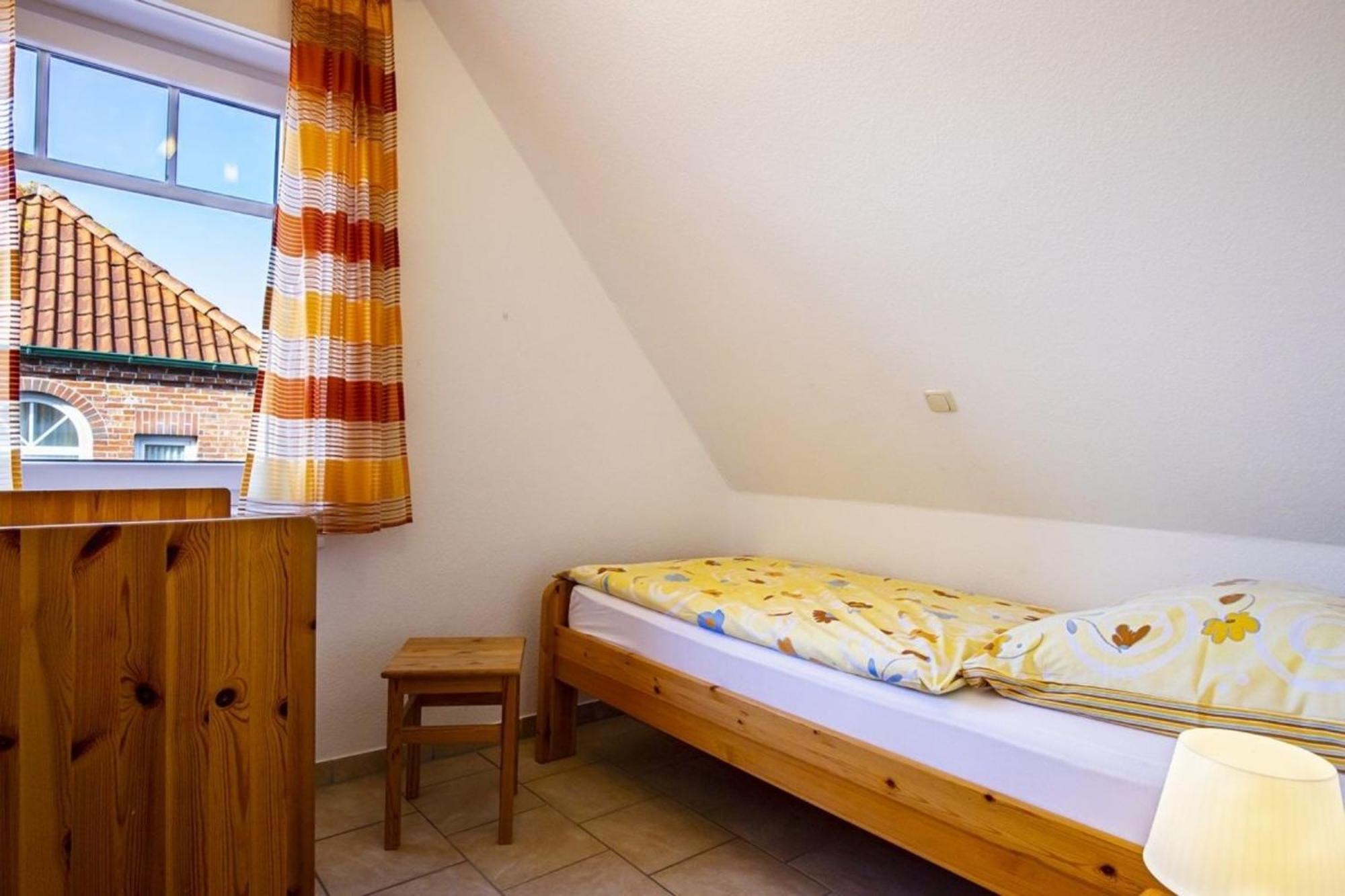 Haus Suedblick, Nr 2 Appartement Werdum Buitenkant foto