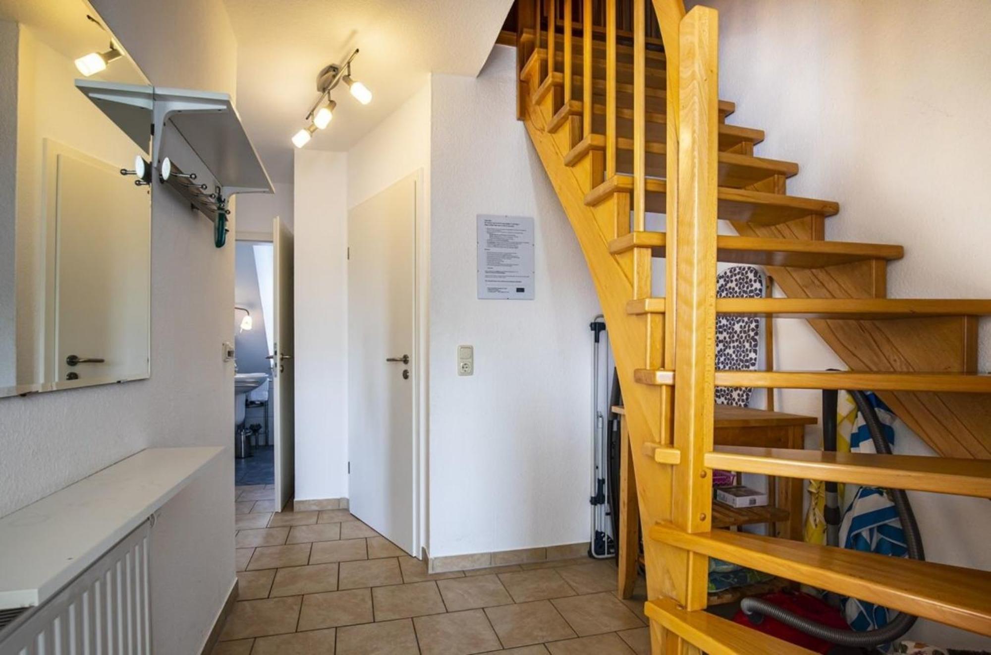 Haus Suedblick, Nr 2 Appartement Werdum Buitenkant foto